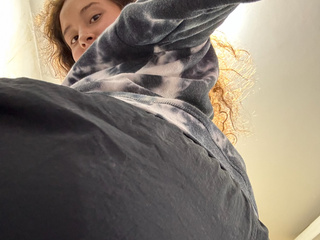 Does my ass look good in these pants