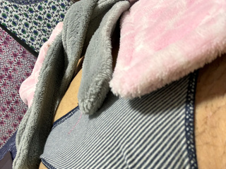 how does my pussy look in panties