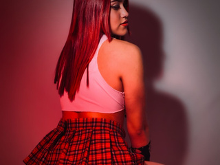 ROJO MI COLOR FAVORITO💖