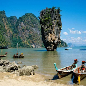 Dream trip to Thai