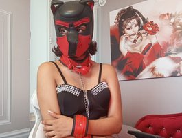 online nude chat AbbySlave