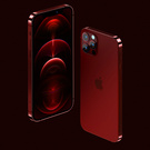 Red Iphone Pro Max 256gb