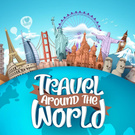 Travel around the world