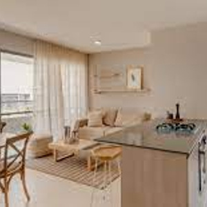 have your own apartment