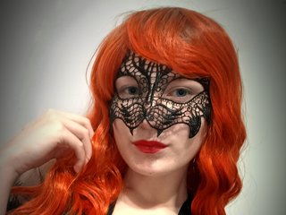 I Am A Redhead! I'm A Sex Webcam Alluring Honey
