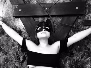 Trying to be a slave♥