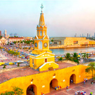 Vacaciones en Cartagena 15 dias