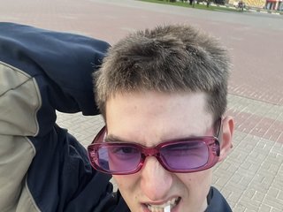 I Am Named Verstor! My Age Is 20 Yrs Old