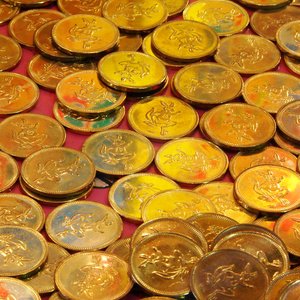 A lots of tokens tip here