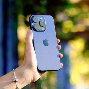 my new cell phone