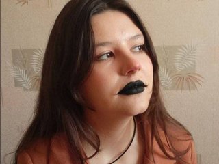 I Come From Riga, I Am A Brunette! I'm 18 Years Old