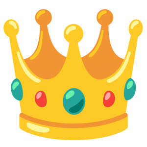I WANT TO BE THE QUEEN OF THE PAGE ?