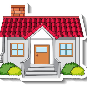 house