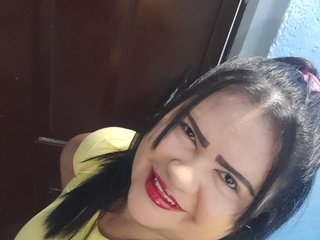 People Call Me Cat-wild! I Am A Brunette And I Come From Medellin