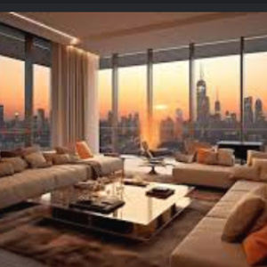 my first apartment