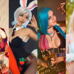 Cosplayers
