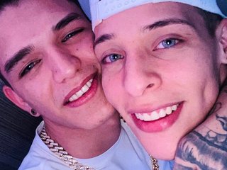 We Are Named BisexualsMagics! 20 Is Our Age
