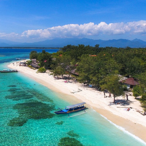 VISIT BALI