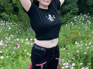 I'm 24 Years Of Age, My BongaCams Name Is MiaKush