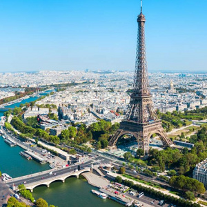I wish to meet paris