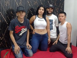 AwesomeSexGroup