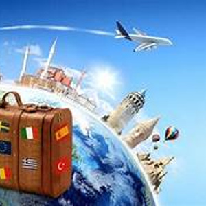 TRAVEL THE WORLD
