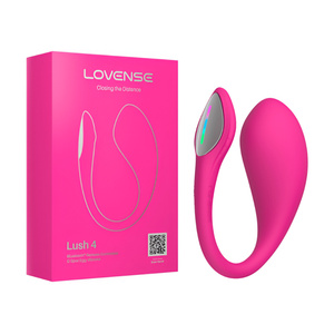 Lush 4 lovense