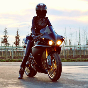 I want to buy my own Motorcycle