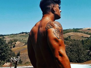 My Model Name Is Aureliomilano