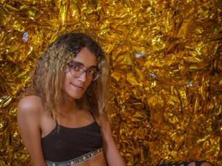 gold girl