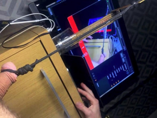 My first picture box