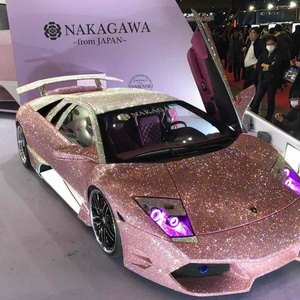 Pink Lamborghini