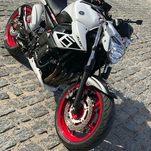 MY MOTORCYCLE