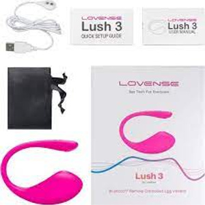 LUSH 3