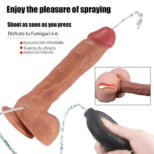 Cum Dildo/ Eyaculator Toy