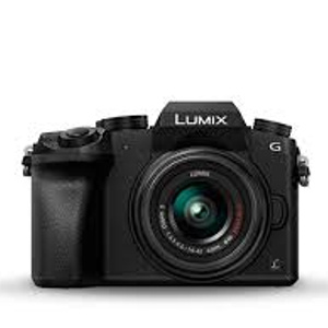 Panasonic Lumix G7 Mirrorless Camera