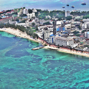travel to san andres on vacation