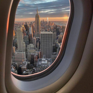 Travelling every month