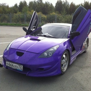 Toyota Celica