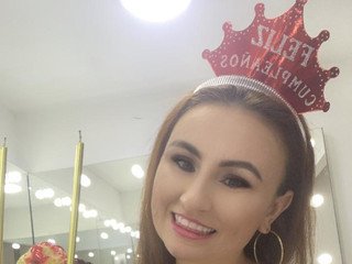 My birthday