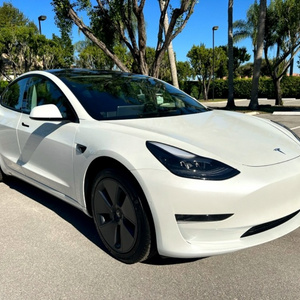 New car