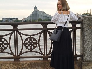 My Model Name Is Lylla! I Am A Brunette, My Age Is 38 Years Old