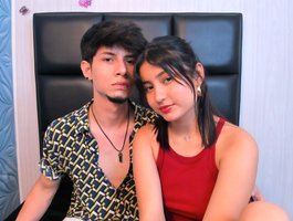 live nude webcam Annie-Jhonny