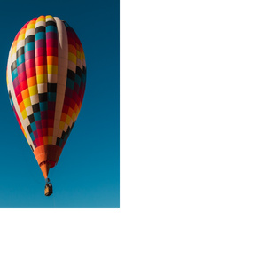 Sex in a hot air balloon
