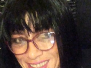 I Am A Brunette, 52 Is My Age