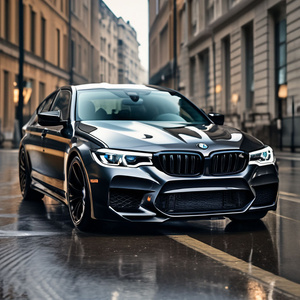 BMW M5 F90