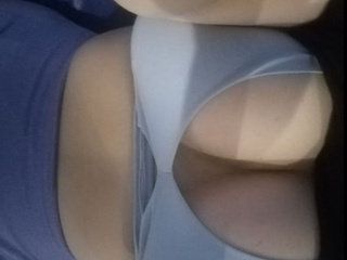 In the gym