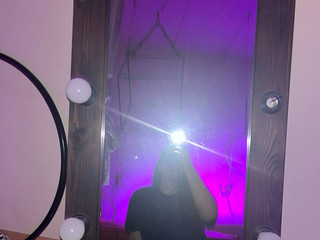 I love the mirror, what can I do?