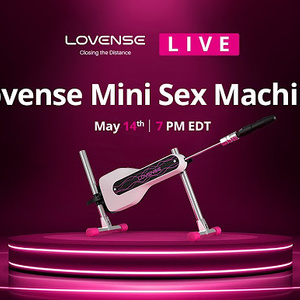 lovense sex machine