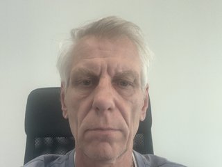 I Am A Blonde! I'm 54 Years Old